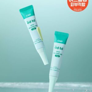 CNP bye od-td 祛痘 舒缓 凝胶 10ml (LG生活健康)