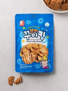 Kkoma Kkuiking 原味 62g