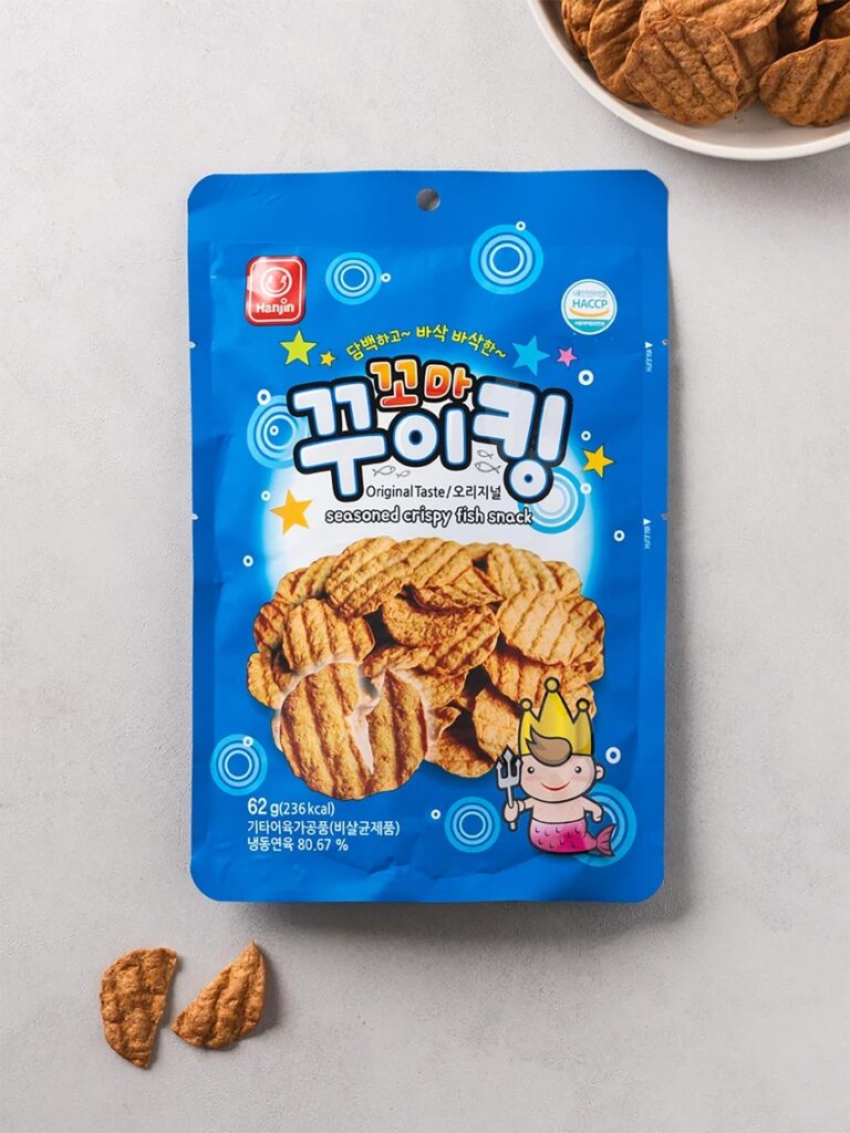 Kkoma Kkuiking 原味 62g
