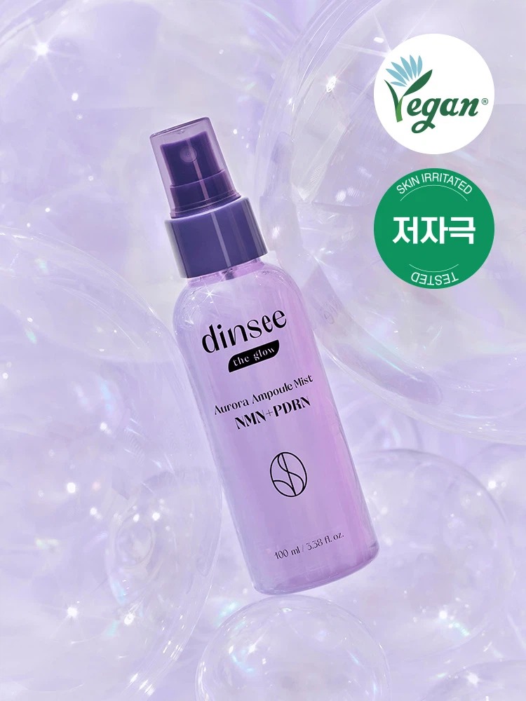 Dinsey Deo焕亮 Orora NMN PDRN 光彩 安瓶喷雾 100ml