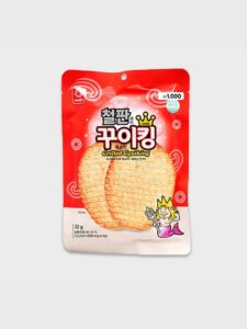 铁板 Kkuiking 辣味 22g