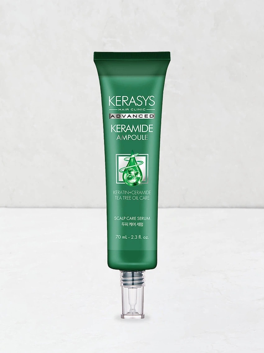 Kerasys 神经酰胺 Mingamseong 头皮 修护 精华 70ml