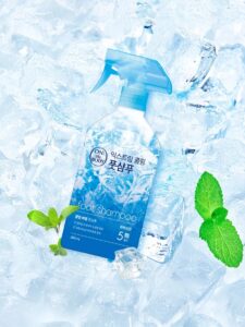 On The Body 国民美妆品 极致清凉 足部洗发水 390ml