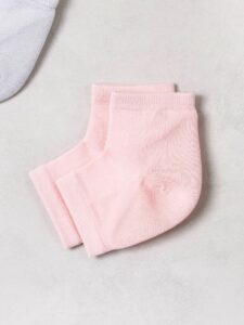 Gel 足跟保湿袜 2片装