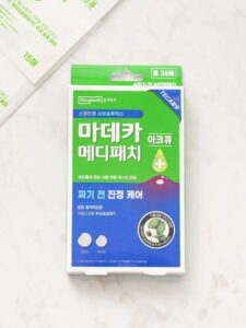 马德卡 Medi Paechi Akeukyu 38片