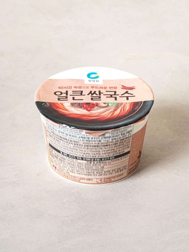 清净园 麻辣 米Guksu 92g