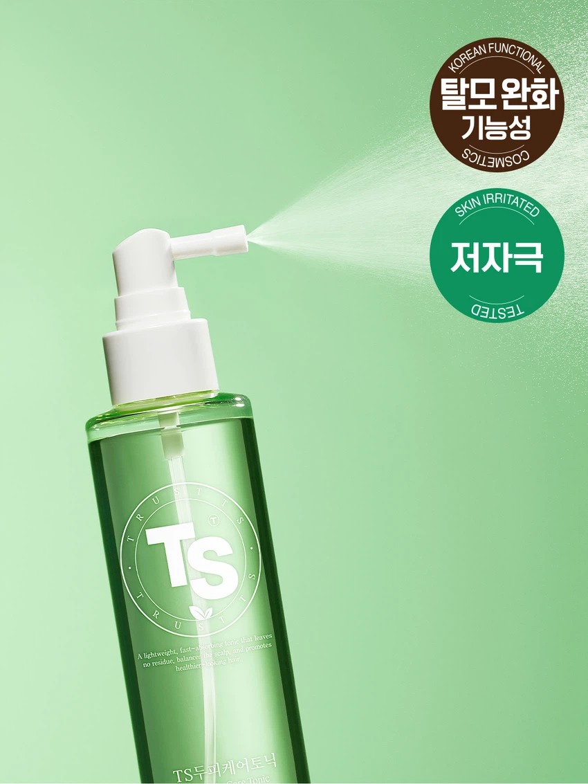 TS 头皮修护 养护液 150g