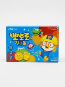 Binggrae 波鲁鲁和朋友们 65g