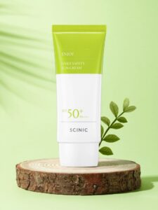 Cynic Enjoi 每日装 Seipeuti 无机防晒霜 60g