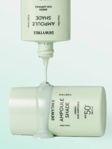 Dewytree 安瓶遮瑕 Green Giant 防晒安瓶 35ml