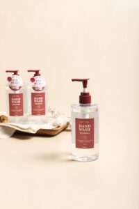 Oryx 香氛洗手液 350ml 玫瑰香