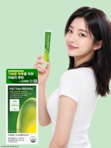 Dr.Blit Pueung 7days 每日装Beoning 14包 7日量