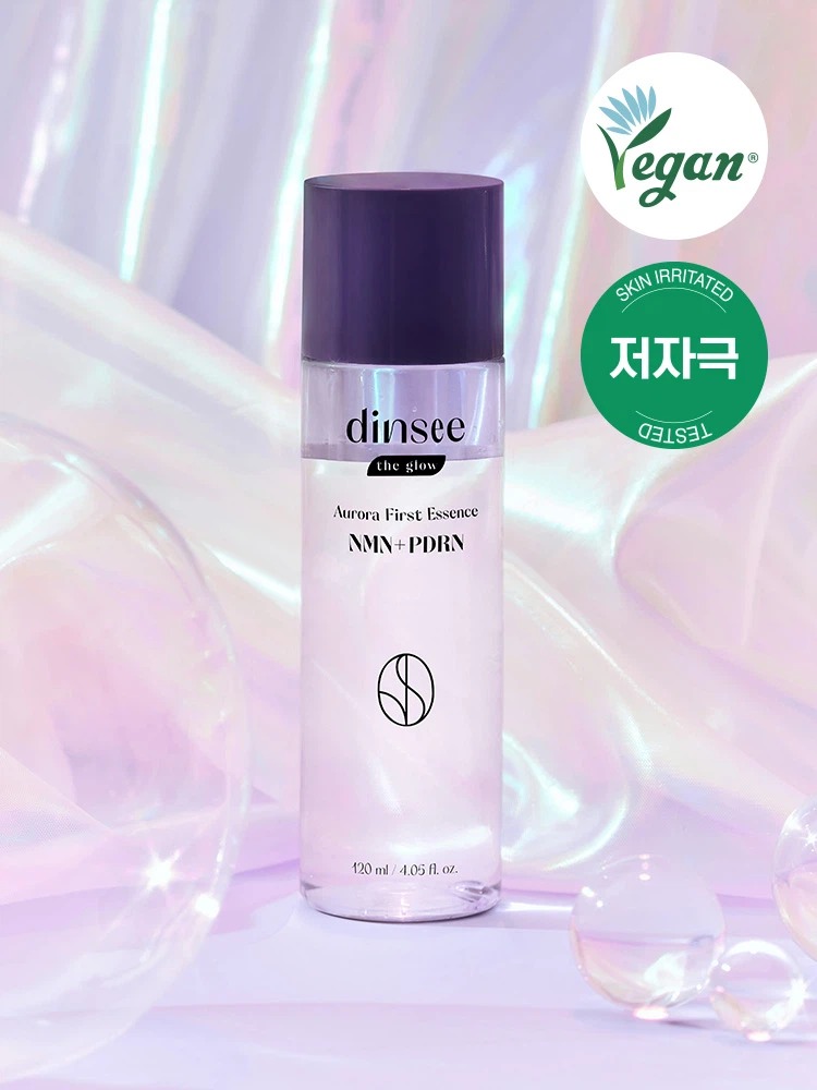 Dinsey Deo焕亮 Orora NMN PDRN 光彩首效精华 120ml