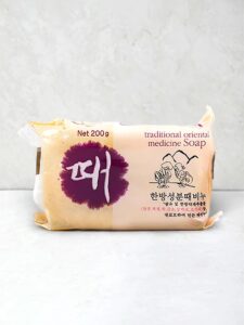 Gogeup Hanbang 去角质皂