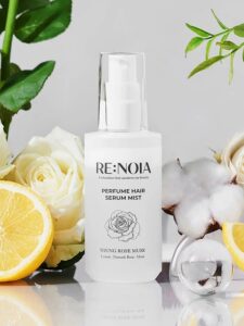 Renoia 香氛护发精华喷雾 Yeong玫瑰Meoseukeu 80ml