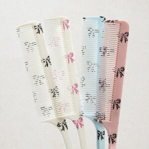 少女 Ribon 尾梳