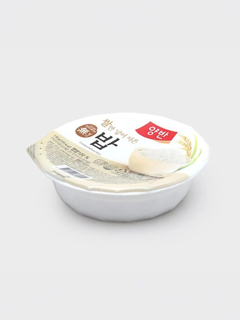 东元 Yangban Bap 130g