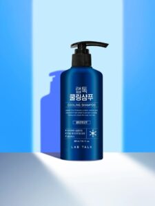 Labtalk 清凉洗发水 300ml