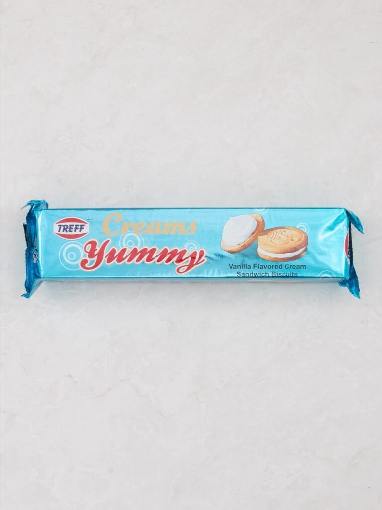 Yummy Banilra Hyang Biseukit 160g