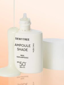 Dewytree 安瓶遮瑕牛奶防晒安瓶 35ml