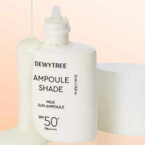 Dewytree 安瓶遮瑕牛奶防晒安瓶 35ml