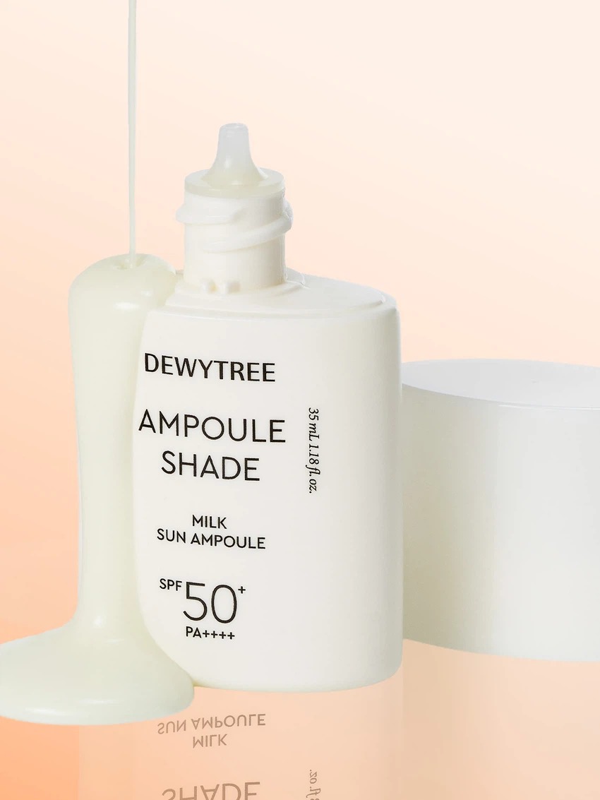 Dewytree 安瓶遮瑕牛奶防晒安瓶 35ml