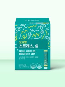 Obmoms Seuteureseu/Swim 30日量