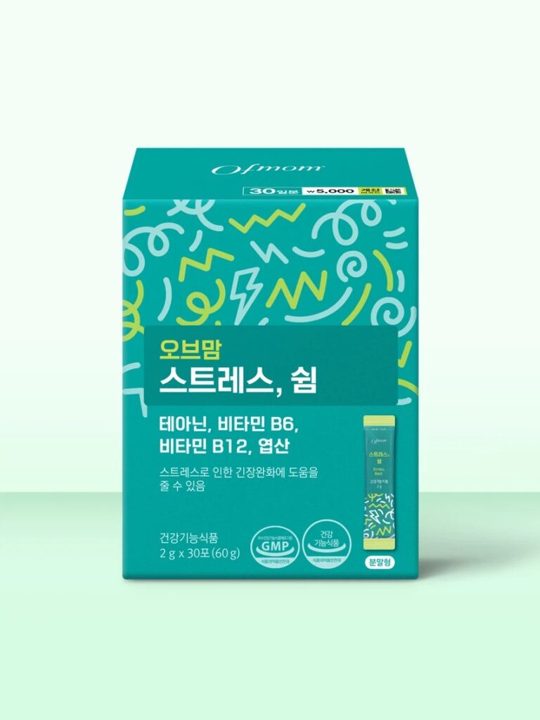 Obmoms Seuteureseu/Swim 30日量