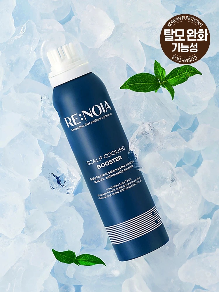 Renoia 头皮清凉激活液 120ml