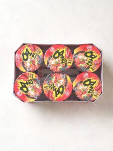 Ottogi Yeolramyeon Jakeunkeop 6包