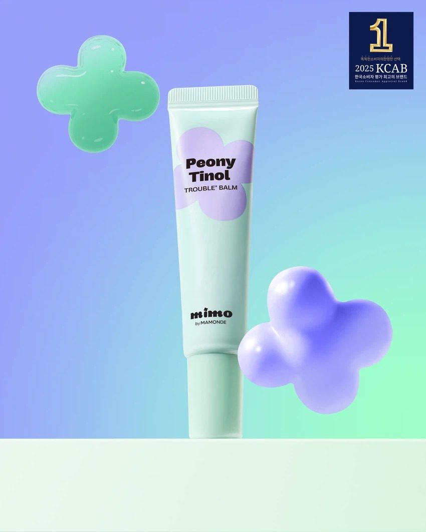 [毛孔痘痘修护棒] Mamonde BY Mamonde 牡丹-茶酚 痘痘修护 棒 10ml (爱茉莉太平洋)