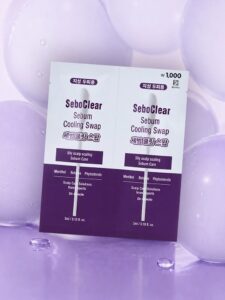 Dr.Oracle 控油 油脂清凉Seuwap 2片装