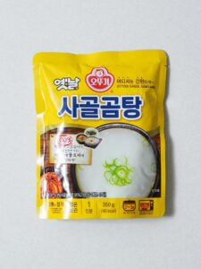 Ottogi 传统牛骨汤 350ml