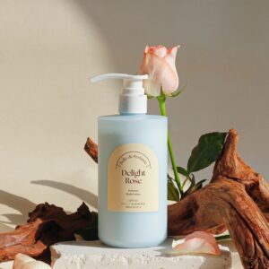 [Dilrait玫瑰]Dailycomma Belro Deu 香氛身体乳液500ml