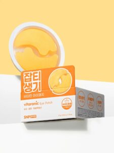 SNP Prep 维他洛尼克 眼贴 24片装