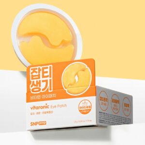 SNP Prep 维他洛尼克 眼贴 24片装