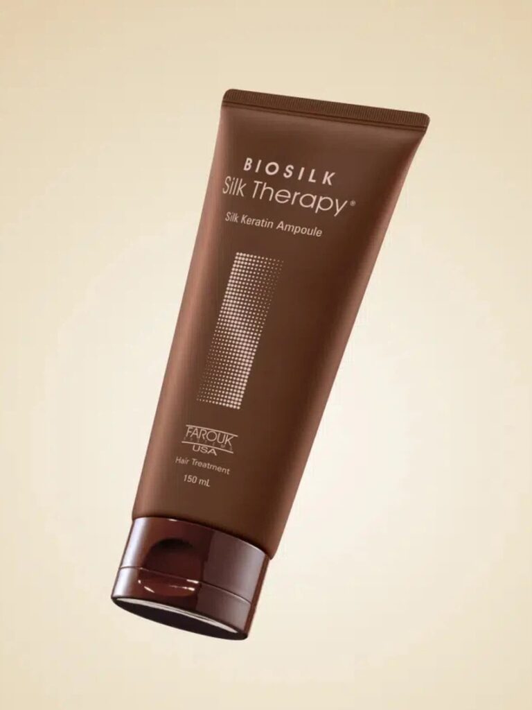 Silk Therapy 丝蛋白安瓶修护护发素 150ml