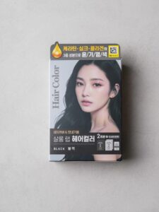 Primo Factory Salrong Raep Heeo Keolreo 2套装 黑色 面膜
