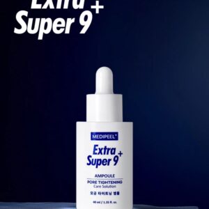 MEDIFEEL美蒂菲 Extra Super 9 Plus 毛孔紧致安瓶 40ml