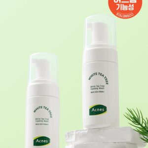 Akeuneseu 白茶积雪草 包Mingwosi 100ml