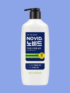 Nobideu 洗发水 Garyeoun头皮 500ml