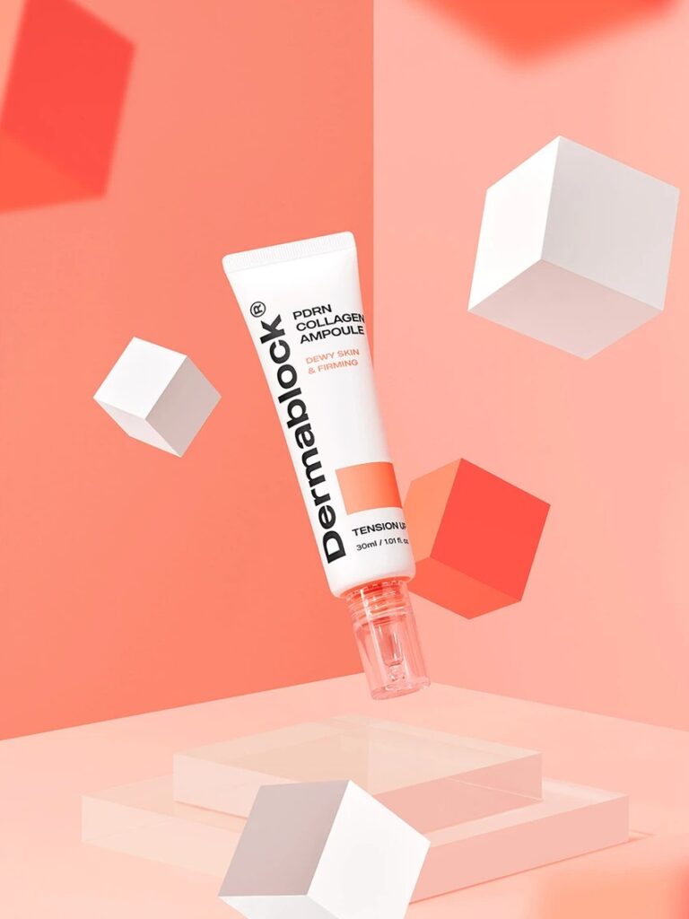 Dermablock PDRN 胶原蛋白安瓶 30ml (by Cellfusion C)