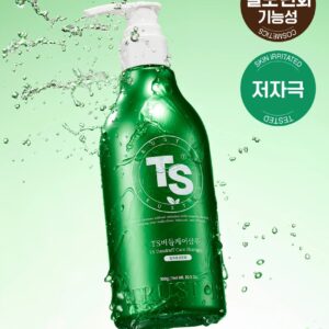 TS 去屑护理 洗发水 300g