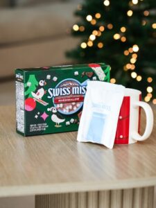 Swiss Miss 棉花糖热可可 224g