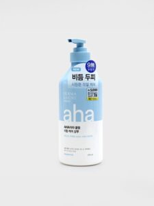 Derma & More AHA清凉去屑洗发水600ml