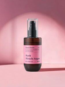 Meriteu Mirakeul 摩洛哥坚果油 Peulroreol Beulrum 95ml