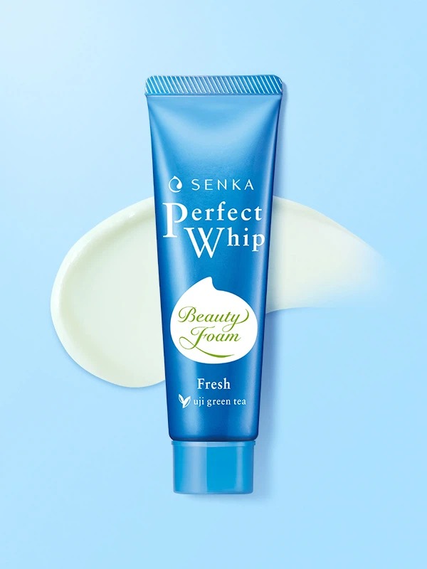 Senka Peopekteu Hwip 洁面泡沫 50g 清爽