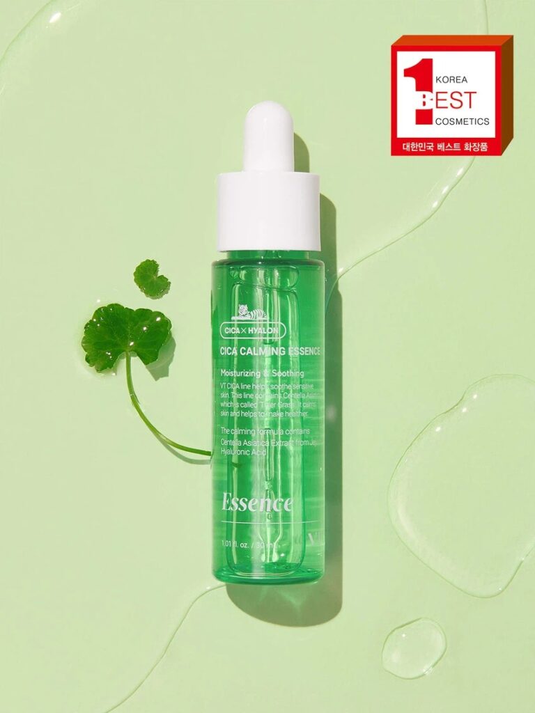 VT 积雪草 舒缓 精华液 30ml