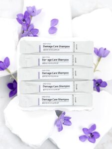 Flordemang Iji 棒 洗发水 8ml 5瓶装