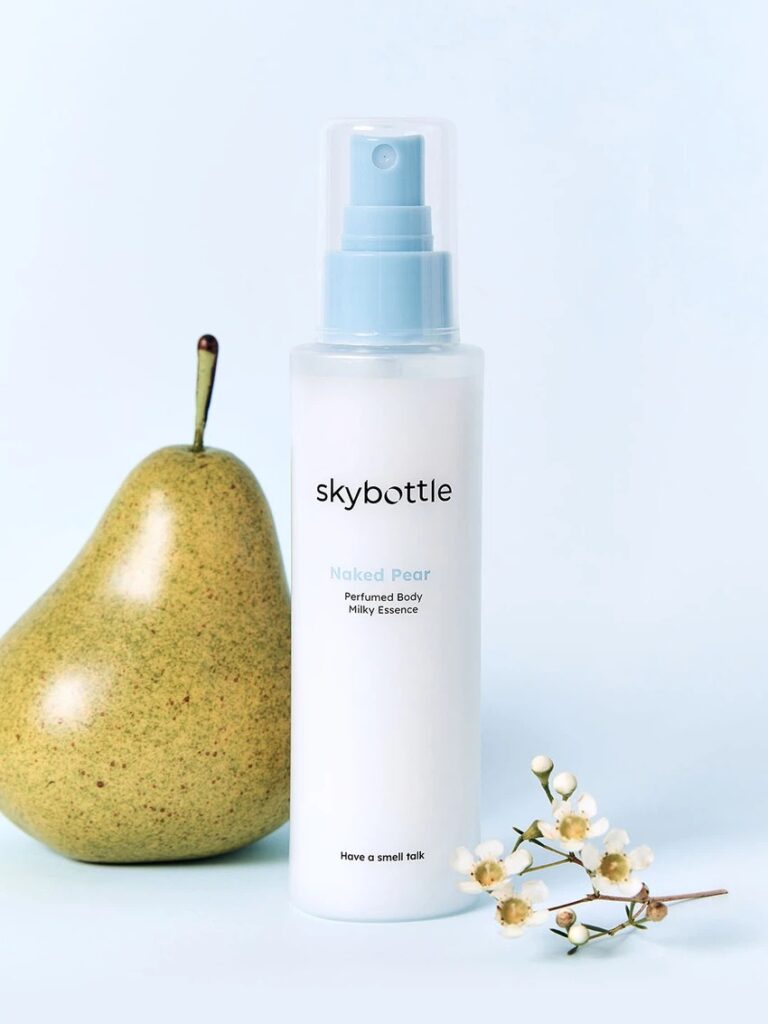 SkyBottle Neikideu Peeo 香氛身体 Milki精华液 120ml